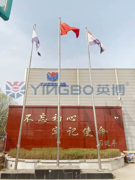 Hebei Yingbo Safe Boxes Co., Ltd línea de producción del fabricante