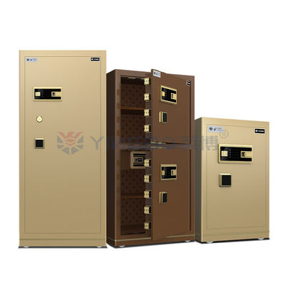 Alerta doble inteligente cerraduras sólidas caja fuerte de oficina YB/N7-25#---150D#