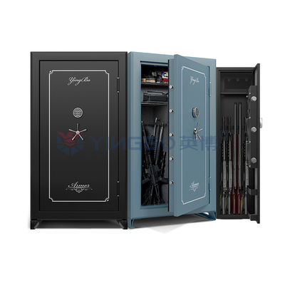 Caja de seguridad de armas de acero sólido bloqueo digital para la seguridad armarios de armas de seguridad YB/GS-130#---180#