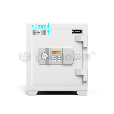 Cerradura digital electrónica antirrobo 1 hora a prueba de fuego seguro para la seguridad YB / FW-48