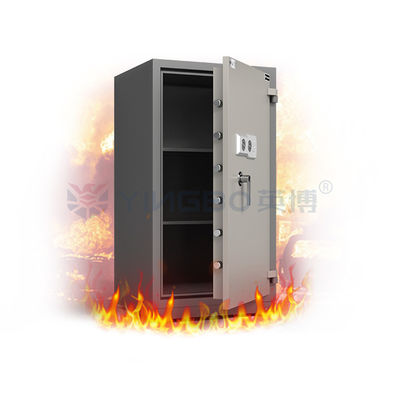 Proteja sus objetos de valor con YB/FG-108 Caja de cerradura a prueba de fuego 120 min Rating de fuego