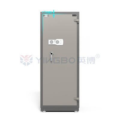 YB/FG-158 Caja de seguridad a prueba de fuego con material de cemento para resistencia a altas temperaturas