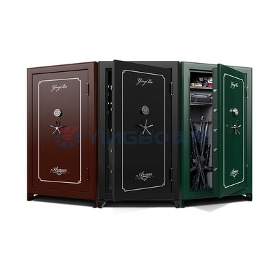 34-36 Armas Armas pesadas Armarios de seguridad Caja antirrobo Cerradura digital electrónica YB/GS-180