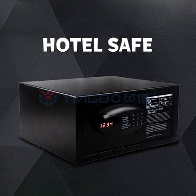Caja de seguridad de hotel para seguridad H200
