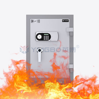 Caja de seguridad contra robos resistente al fuego para la seguridad 120 minutos caja fuerte a prueba de fuego YB / FH-68
