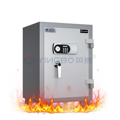 Cemento pesado a prueba de fuego caja fuerte de dinero personalizada para oficina