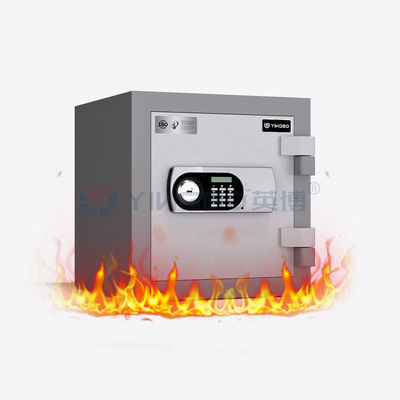 30-120 minutos caja fuerte de hogar a prueba de fuego personalizable para seguridad