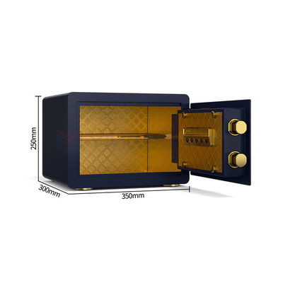 H250mm Caja de seguridad de producto con cerradura electrónica