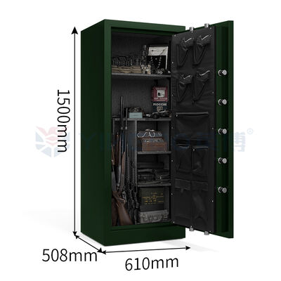 Caja de seguridad para armas caja de seguridad para armas caja de seguridad anti robo para seguridad del hogar caja de seguridad para armas largas
