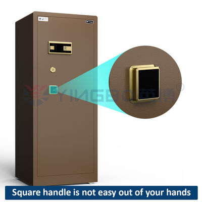 30 * 89mm pernos Diseño patentado caja fuerte grande para el hogar pequeños pernos de fila doble