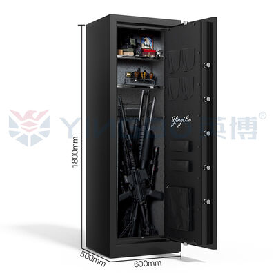Gabinete seguro para armas de alta seguridad, caja fuerte segura, Coffre-fort para habitación de hotel y oficina en casa