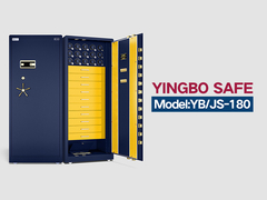 H1800mm Jewelry Watch Winder caja fuerte cerrojos patentados YB/JS