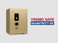 YB/ZY-58 caja fuerte de oro
