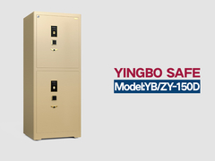 YB/ZY-180D caja fuerte de oro