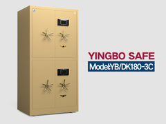 YB-DK-180-3c-oficina de seguridad-oro cuatro