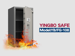 YB-FG-108 caja de seguridad a prueba de fuego
