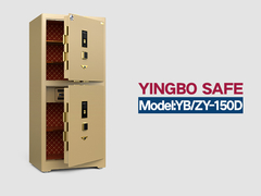 YB-ZY-150D-caja fuerte comercial-oro