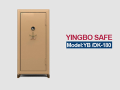 YB-DK-180-Jewelry Watch Winder caja de seguridad