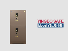 YB-ZY-158-Jewelry Watch Winder caja de seguridad