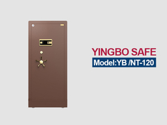 YB-NT-120-Jewelry Watch Winder caja de seguridad
