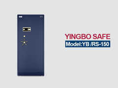 RS-150 Pantalla detallada del armario de joyas