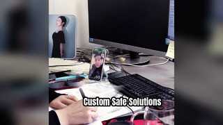 Cruzar montañas y mares y proteger la seguridad: discutir sobre un nuevo plan de cooperación segura con un socio